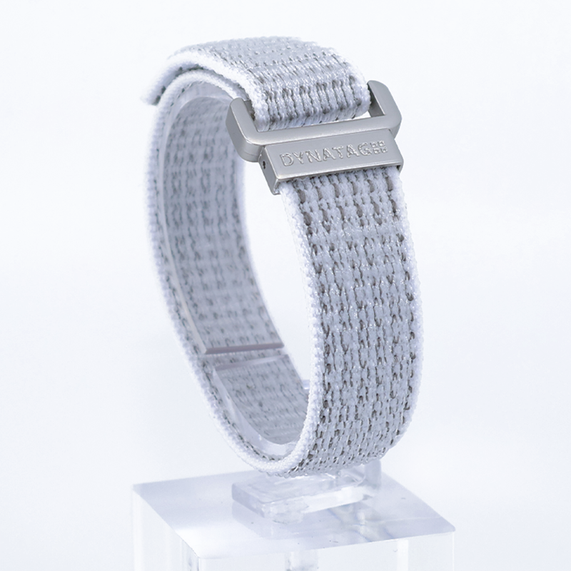 Wristband Textile White