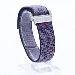 Wristband Textile Purple