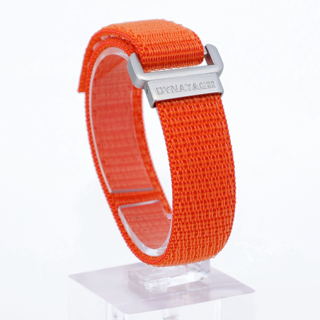 Ersatzarmband Textil Orange