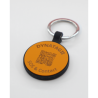 Pet-Tag SOS "Bone" Silicone Red