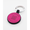Pet-Tag SOS "Bone" Silicone Red