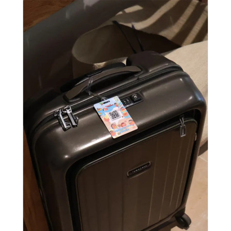 SOS Gepäckanhänger Beach Fun