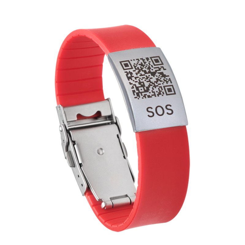 SOS Notfallarmband