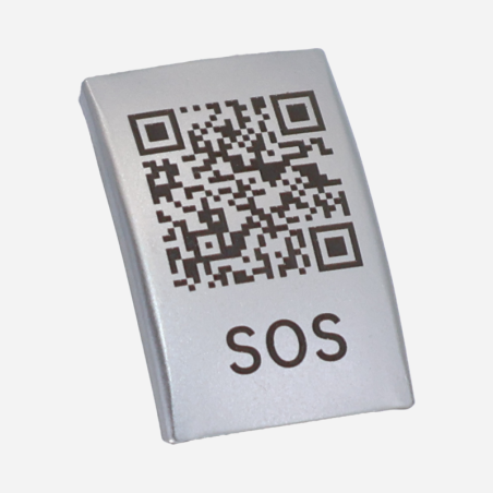 Replacement Clasp for SOS emergency bracelet